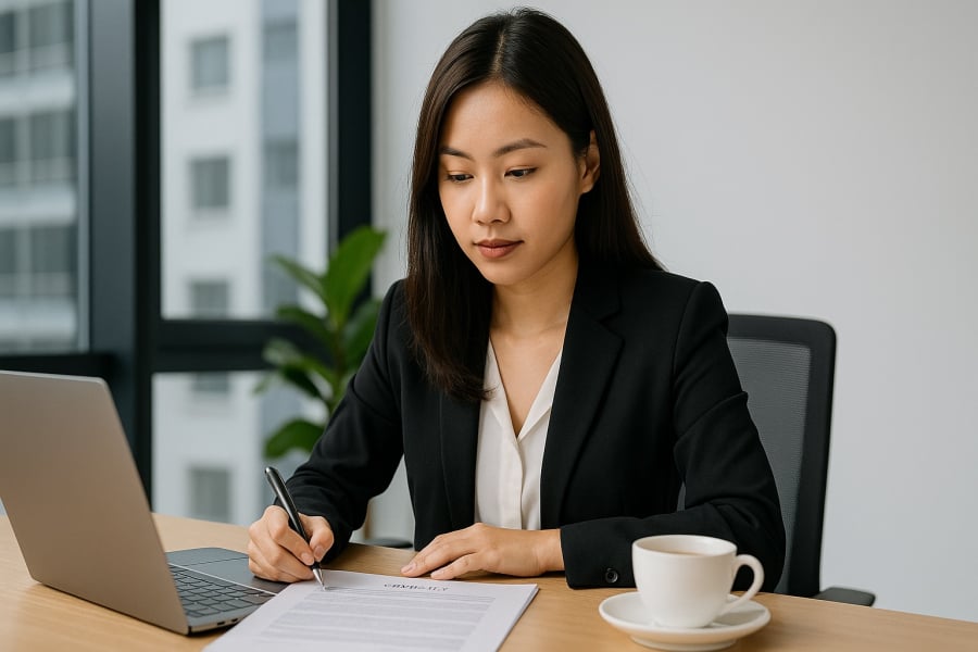 Cơ hội nghề nghiệp đa dạng, thu nhập hấp dẫn dành cho cử nhân Luật Kinh tế.