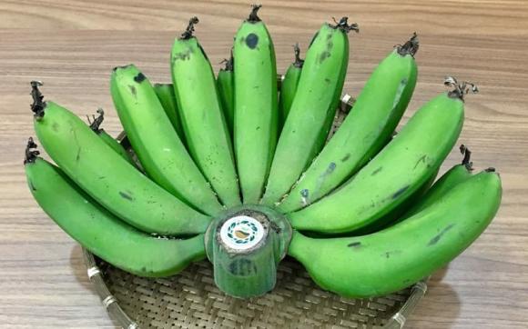 Chuối – Biểu tượng của sự che chở, sum vầy    