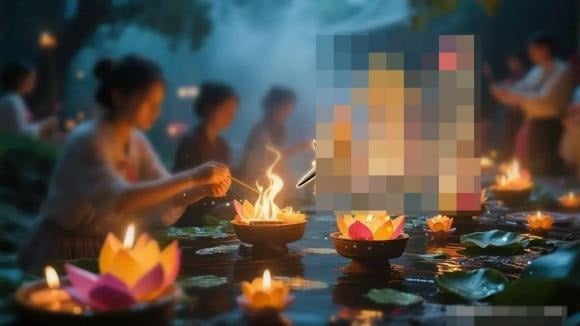 Không ở phòng cuối cùng trong dãy nhà, cũng không nên đi bộ tựa sát tường.