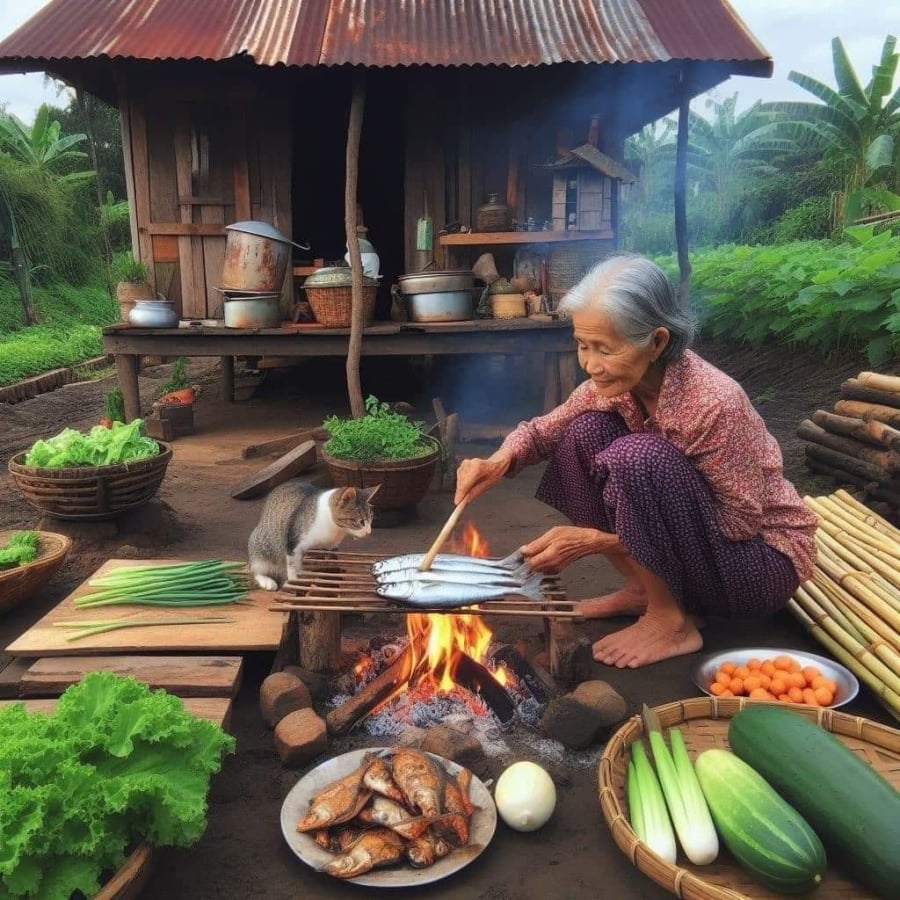 Bất hiếu bỏ mặc cha mẹ gây nghiệp lớn