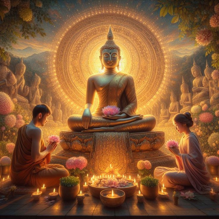 Người càng rèn được sự bình tĩnh thì đường đời càng thênh thang