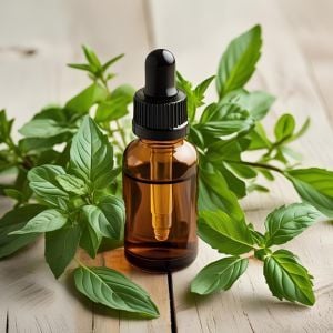 Húng quế nhiều công dụng với sức khỏe