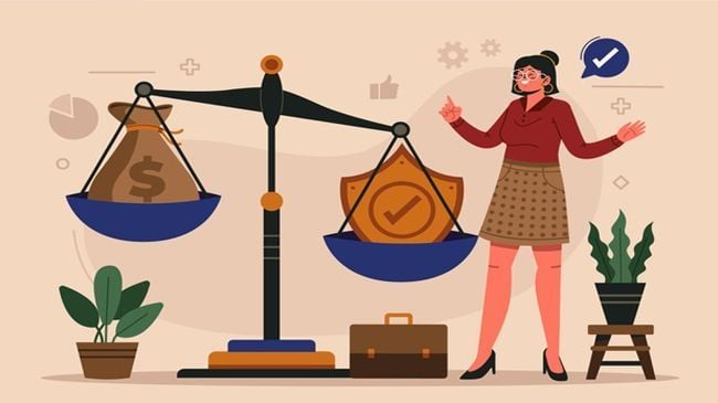Còn nhiều so sánh thì còn khổ đau vì khó toại nguyện