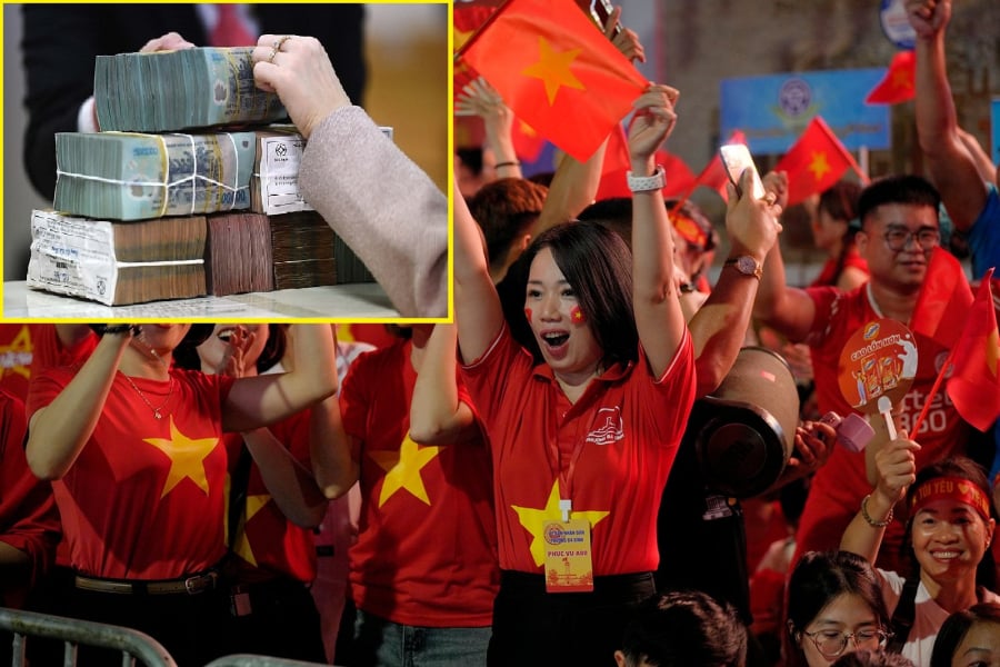 TẶNG 100.000 ĐỒNG/NGƯỜI CHO TOÀN DÂN ĂN TẾT ĐỘC LẬP