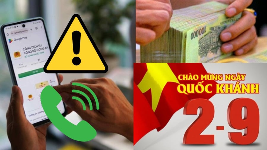 Người dân cần tỉnh táo tránh bị kẻ gian lợi dụng chính sách tặng quà này để lừa