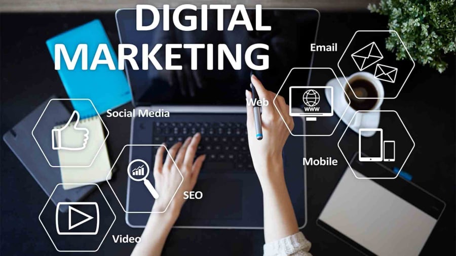 Marketing số – Nghề không bao giờ lỗi thời