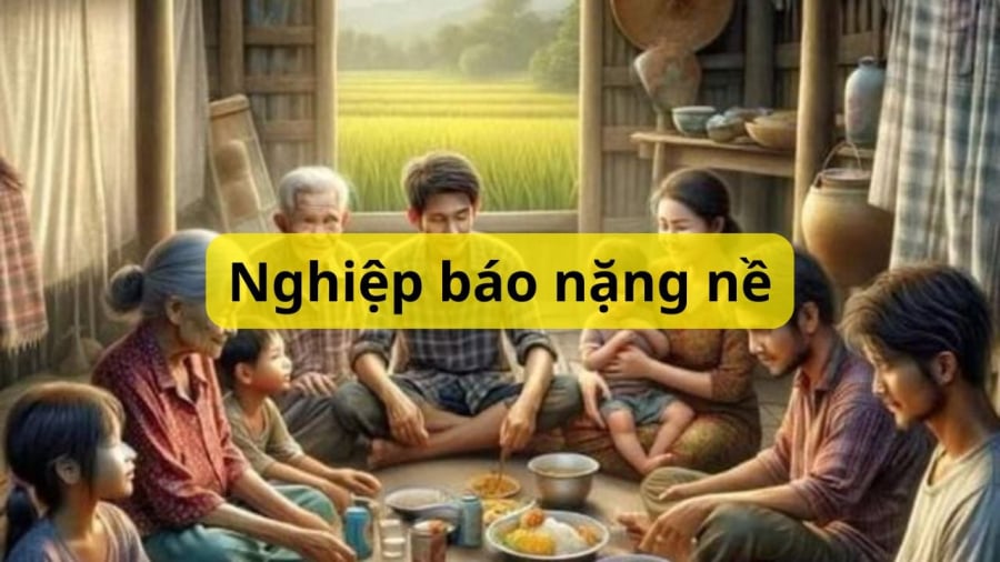 nghiep bao