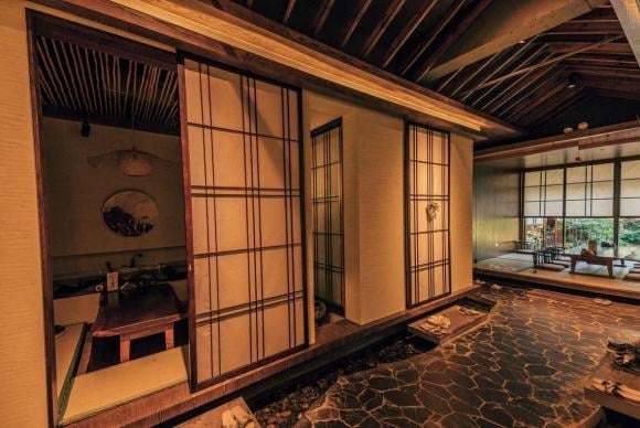 Một trong những bí quyết quan trọng của người Nhật là kho lưu trữ thông minh.