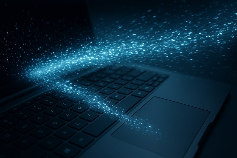 Mọi thao tác trên Internet đều để lại dấu chân số, dù bạn có để ý hay không.