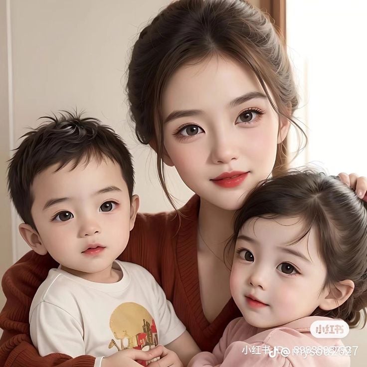 Cha mẹ không khó chịu khi con hỏi nhiều