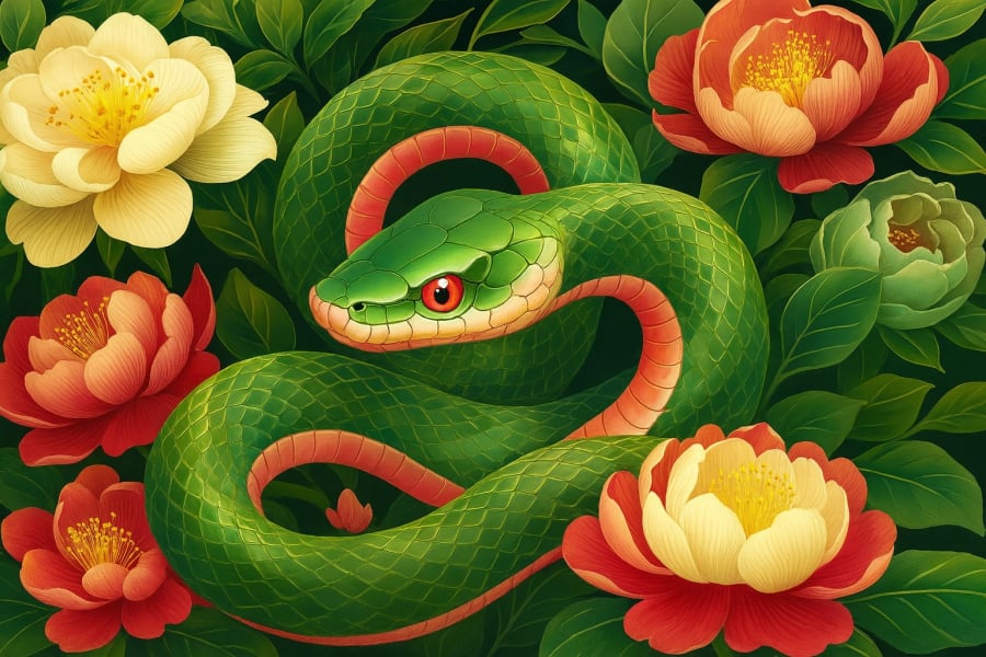 Trong tuần đầu tháng 9, tuổi Tỵ có nhiều tín hiệu tích cực liên quan đến công việc và sự nghiệp