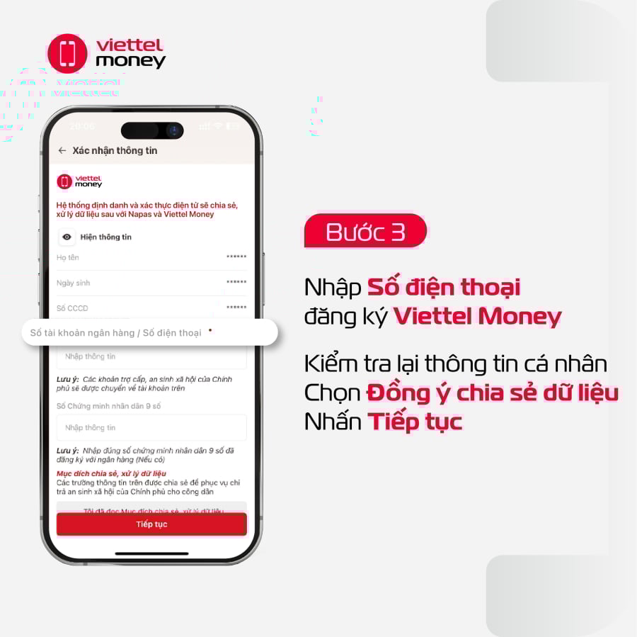 Bước 3