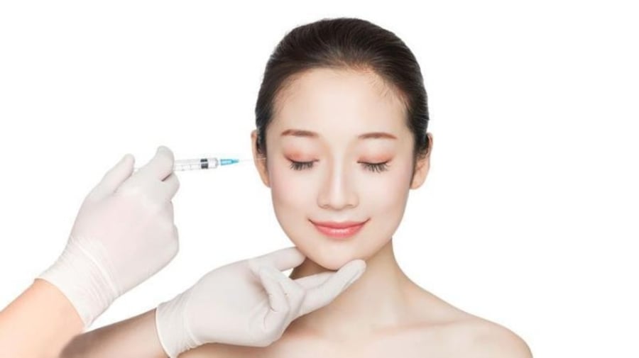 Nếu xuất hiện sưng nhẹ hoặc bầm tím, đây là phản ứng bình thường và sẽ giảm dần sau vài ngày