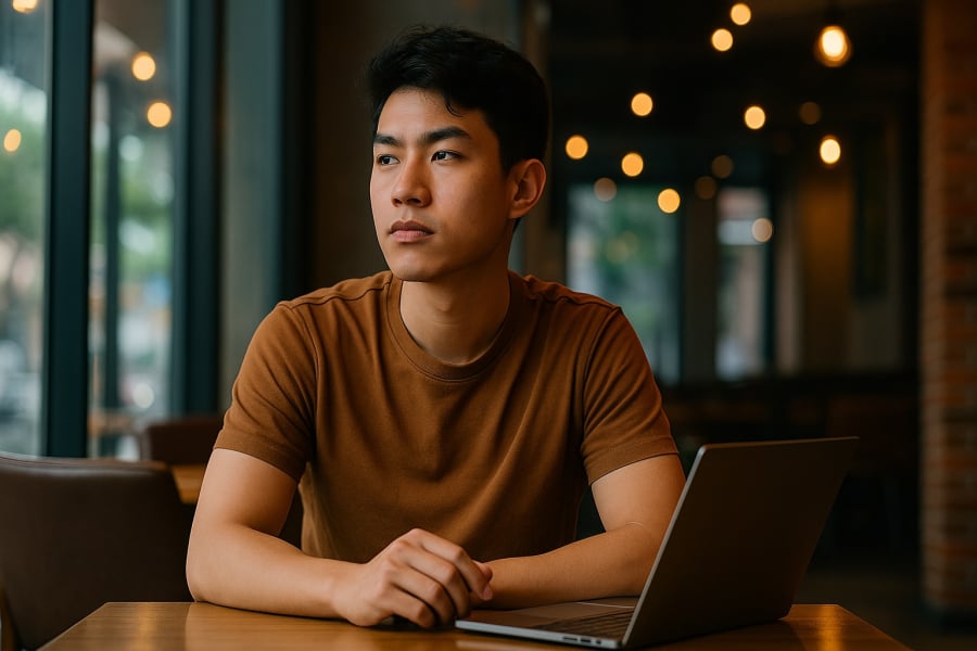 Tuổi 20, tôi từng nghĩ chỉ cần kiếm tiền là đủ, còn tri thức thì có thể bỏ qua.