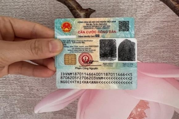 Không thực hiện đúng quy định về cấp, đổi, cấp lại thẻ CCCD.