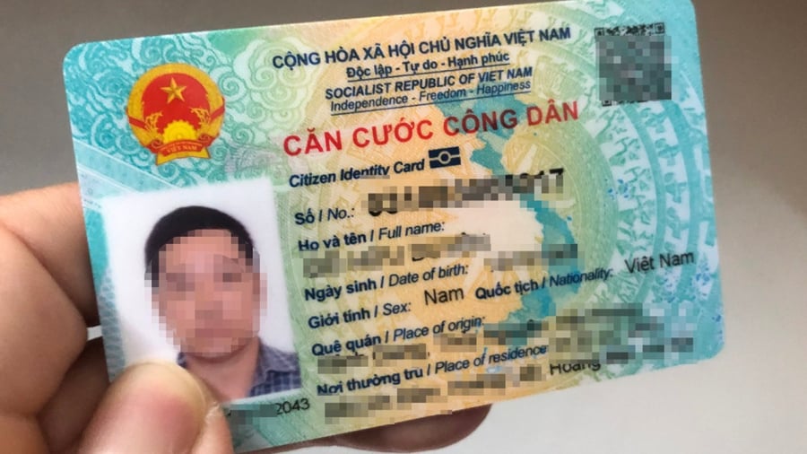 Chỉ còn 4 tháng nữa, những người sinh năm này phải đổi ngay CCCD kẻo bị phạt nặng