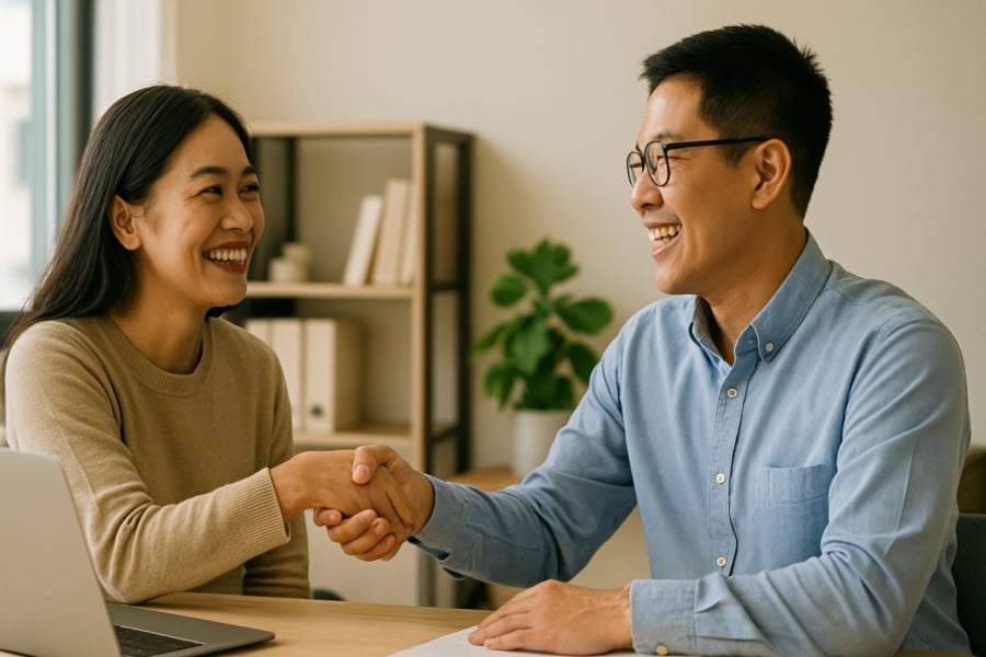 Cơ hội mới xuất hiện và mối quan hệ hài hòa là tín hiệu rõ ràng của vận may đang đến gần.
