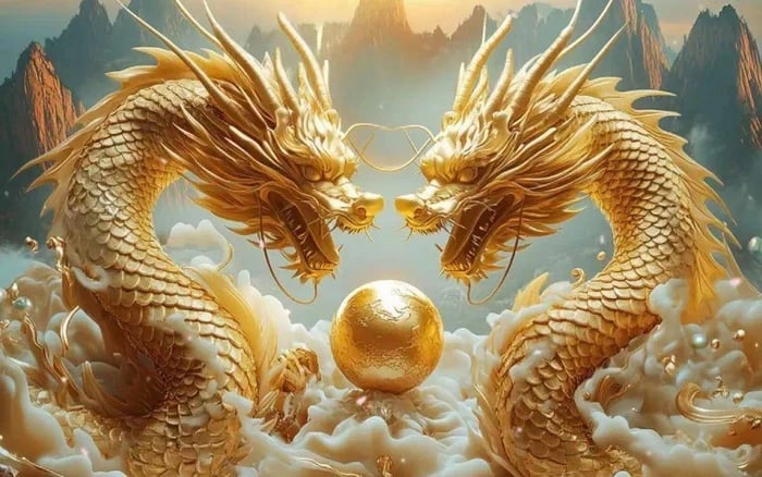Rồng Nhả Vàng Nhả Ngọc hết tháng 9: 3 con giáp hứng trọn Tiền - Tài, số 2 giàu sụ