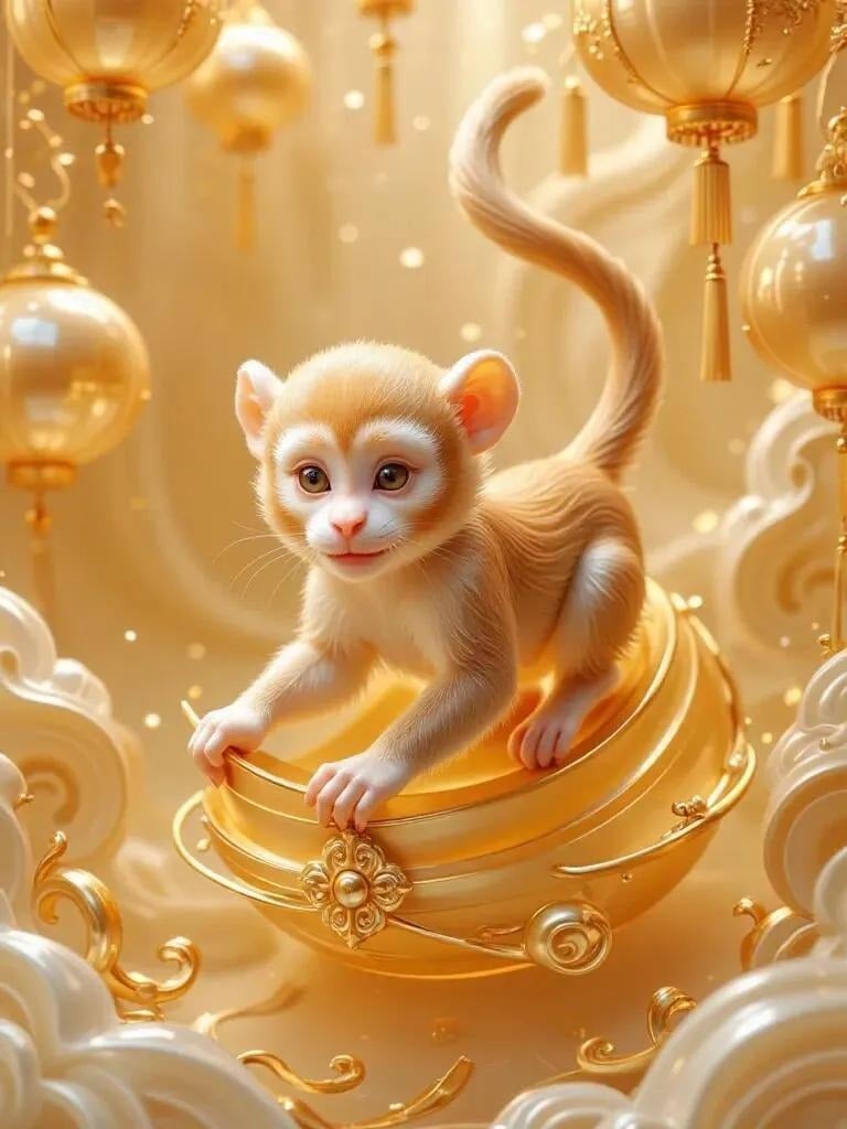 Tuổi Thân vốn lanh lợi, nhạy bén, biết xoay chuyển tình thế và nắm bắt cơ hội nhanh hơn người khác.