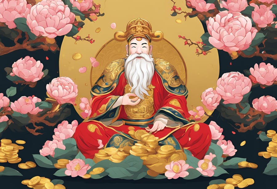 Càng biết cúi mình, càng được quý nhân che chở và thần tài rót lộc.