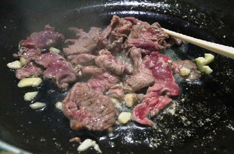 pho tron thit bo2