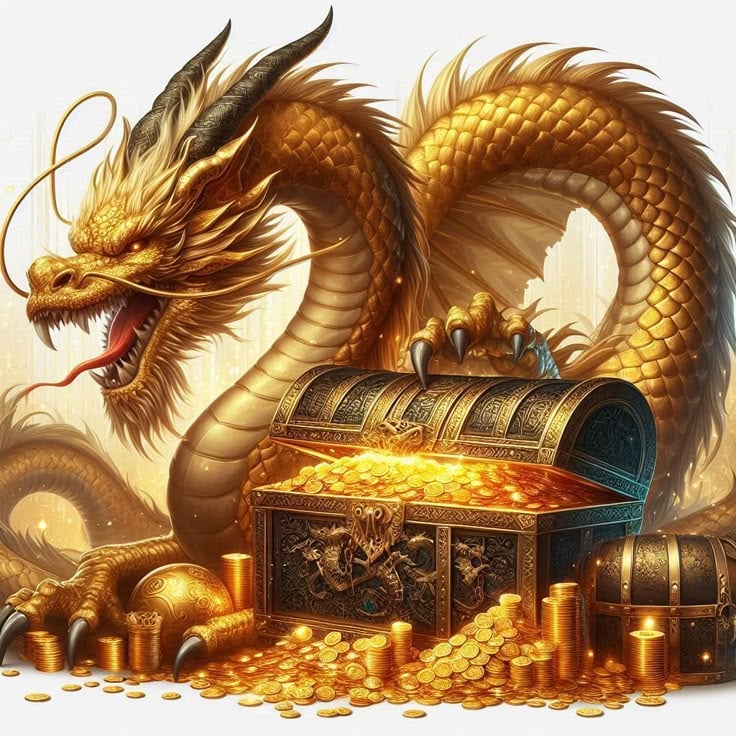 Trong 100 ngày tới tuổi Thìn vượng khí dồi dào, tài lộc hanh thông