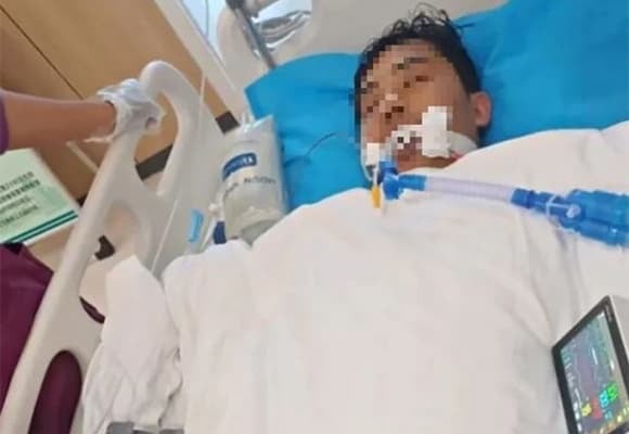 Người đàn ông 60 tuổi, vốn mắc cao huyết áp và rối loạn mỡ máu nhưng không điều trị đều đặn, đã cùng bạn bè thưởng thức món vịt kho gừng – món ăn ưa thích mùa đông.
