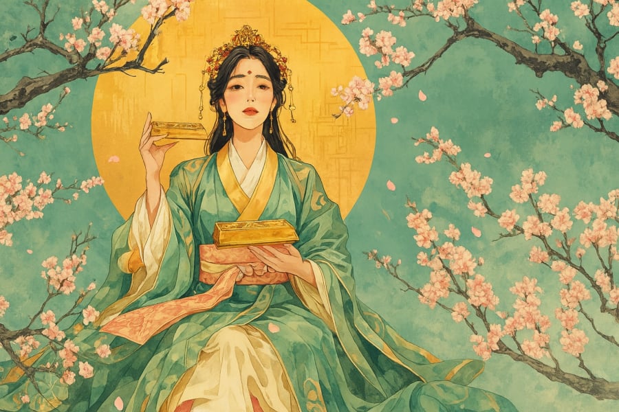 Người sinh tháng 3 Âm lịch thường được đánh giá cao bởi sự thông minh và linh hoạt