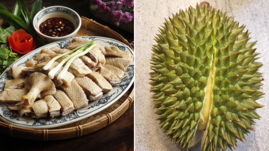 Thịt vịt, các loại trái cây có gai là những thứ không nên đặt lên mâm cúng Rằm tháng 7.