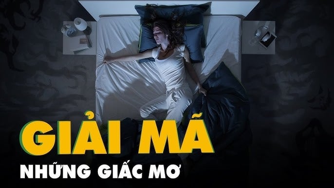 Giấc mơ thông báo điềm dữ, không người thì Tiền của lao đao
