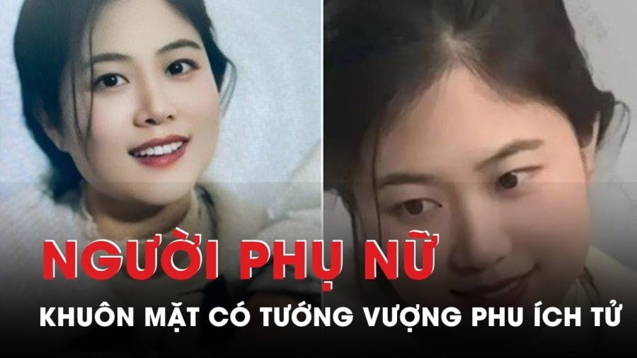 Tướng phụ nữ vượng phu ích tử
