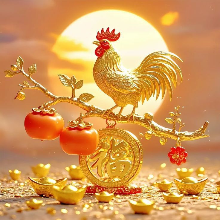 Tuổi Dậu bùng nổ tài lộc