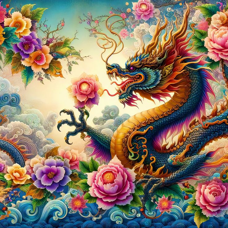 Tuổi Thìn quý nhân song hành