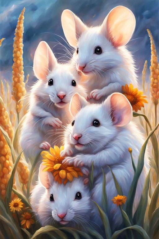 Tuổi Tý tài lộc nhân đôi