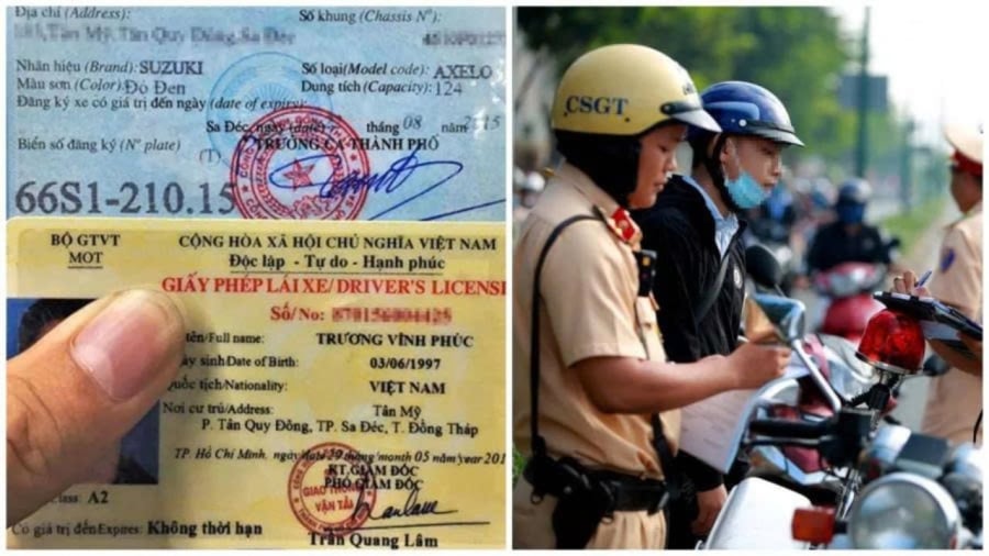 den-het-ngay-31-12-2025-6-truong-hop-bat-buoc-phai-doi-doi-giay-dang-ky-xe-neu-khong-se-bi-phat-toi-6-trieu-114608