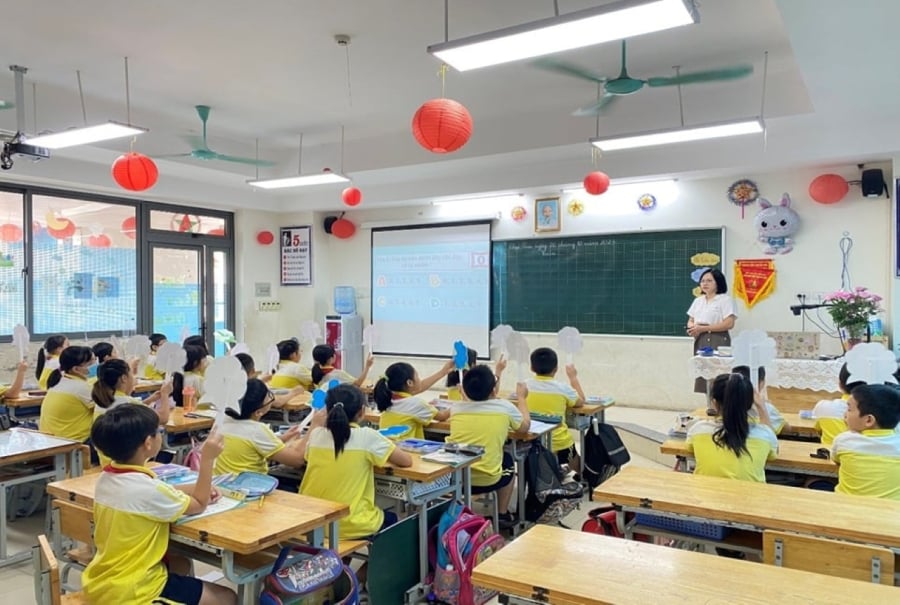 Dự thảo Nghị định đề xuất loạt chính sách hỗ trợ thiết thực cho đội ngũ nhà giáo. (Ảnh minh họa)