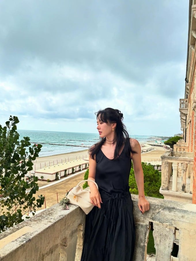 Vẻ đẹp của Son Ye Jin một lần nữa chứng minh rằng sự kiên trì, kỷ luật và lối sống tích cực