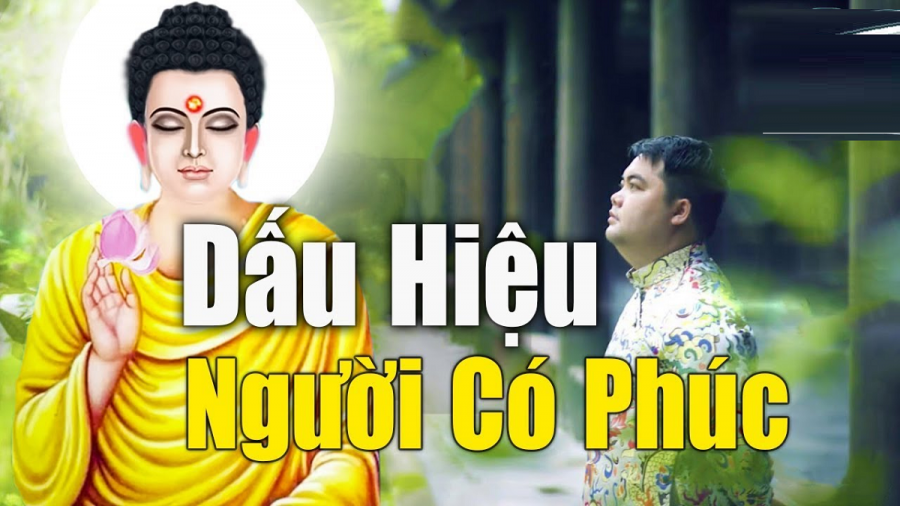 Dấu hiệu người có phúc khí lớn
