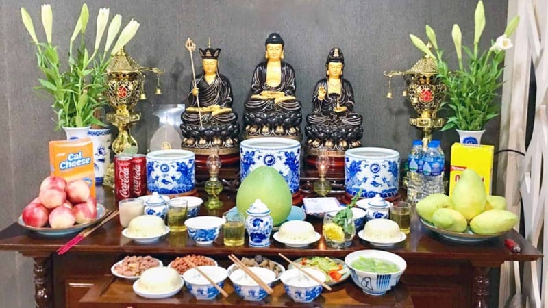 Văn Khấn Rằm Tháng 7 Đầy Đủ, Chi Tiết Nhất 2025 1 Van-Khan-Cung-Co-Hon-Ram-Thang-7-Hieu-Nghiem-Nhat-202207061725376134