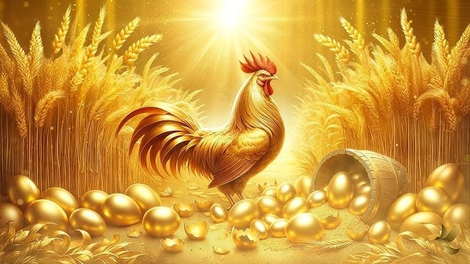 Trong danh sách này, tuổi Dậu chính là con giáp giàu nhất và xứng đáng với hình ảnh “gà đẻ trứng vàng”.