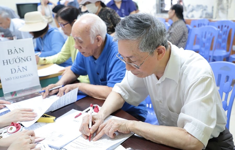 Sẽ thực hiện điều chỉnh mức tăng lương hưu thoả đáng cho đối tượng có mức lương hưu thấp và nghỉ hưu trước năm 1995.    