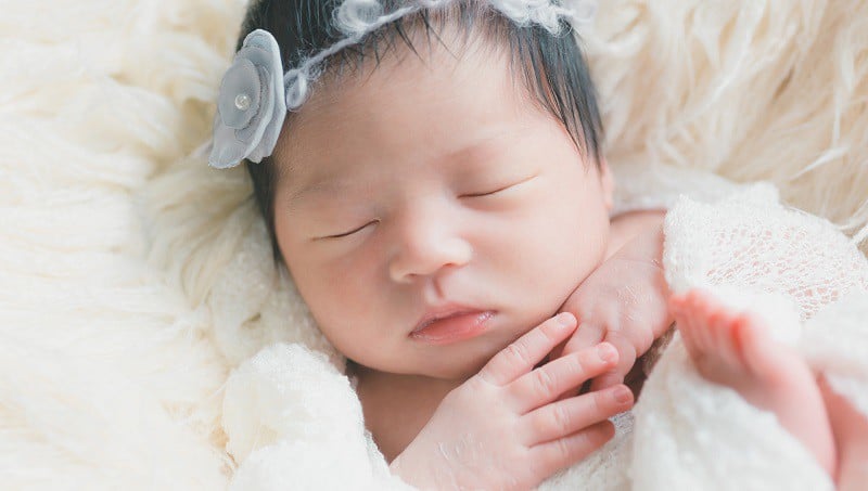 Trẻ sinh ngày nào may mắn
