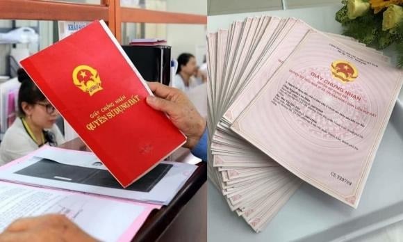 Giấy chứng nhận đã cấp chung cho nhiều thửa đất, nay người dân có nhu cầu tách riêng cho từng thửa.