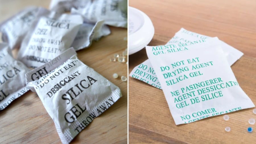 6 Mẹo Tận Dụng Gói Hút Ẩm Cực Kỳ Hữu Ích, Giúp Tiết Kiệm Cả Đống Tiền 1 Bạn Có Thể Sử Dụng Gói Hút Ẩm Để Giải Quyết Nhiều Vấn Đề Trong Nhà.