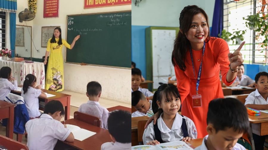 Sắp tới lương giáo viên sẽ tăng hơn mức cũ