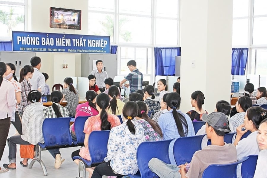 Rút bảo hiểm thất nghiệp không làm mất quyền hưởng lương hưu. (Ảnh minh họa)