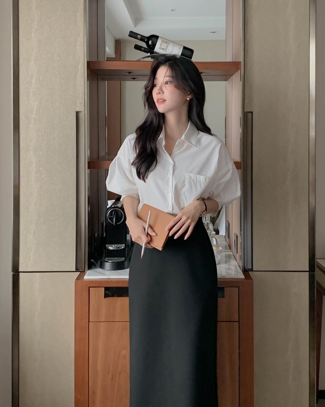 Đây là lựa chọn tuyệt vời cho môi trường công sở bởi sự chuyên nghiệp mà nó mang lại