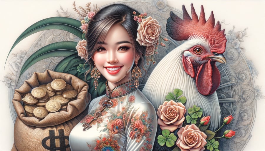 Tuổi Dậu vốn nhanh nhẹn, tháo vát và đặc biệt có tính cách thẳng thắn, sòng phẳng trong chuyện tiền bạc.
