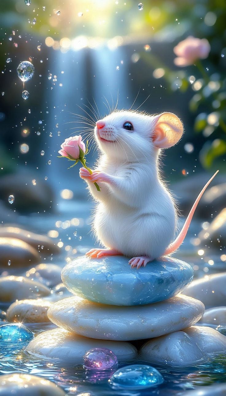 Tuổi Tý tài lộc bất ngờ vui như trúng số