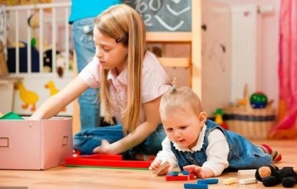 Một ngôi nhà sạch sẽ, ngăn nắp sẽ tạo môi trường thuận lợi để trẻ tiếp nhận thói quen gọn gàng từ sớm.